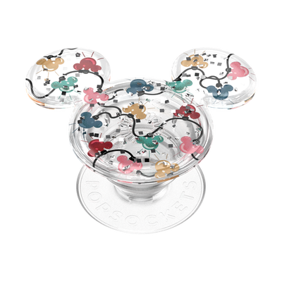 Secondary image for hover Disney — Earridescent Holiday Lights Mickey Mouse